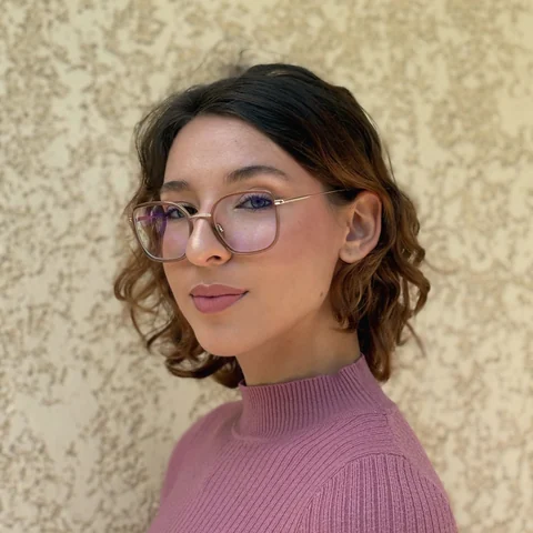 Portrait de Camille